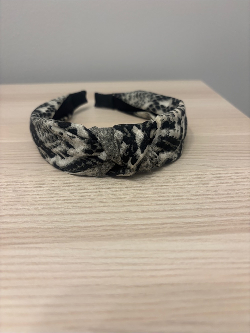 Snakeskin Headband